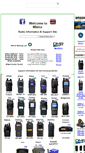 Mobile Screenshot of miklor.com